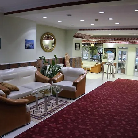 호텔 Metropolis Torbalı