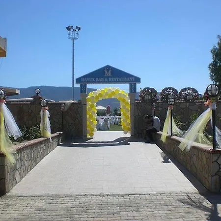 호텔 Metropolis 3*