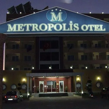 Hotel Metropolis 3*