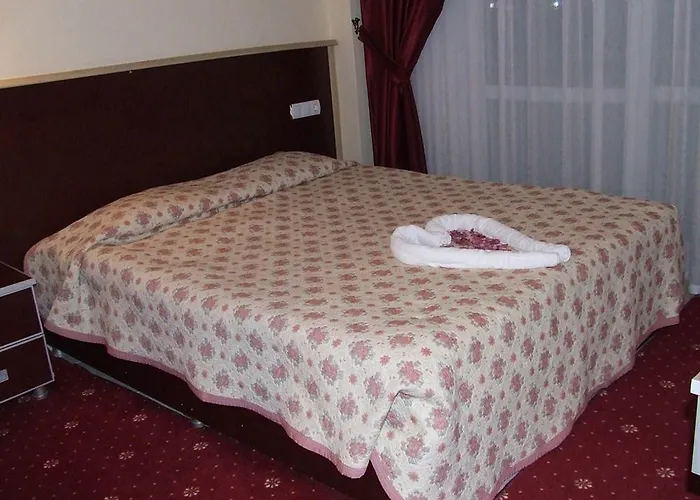 Metropolis 酒店 Torbalı