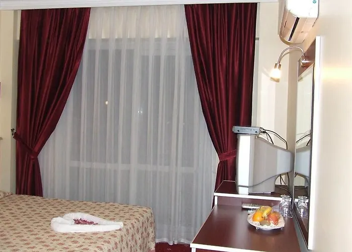 酒店 Metropolis 3*