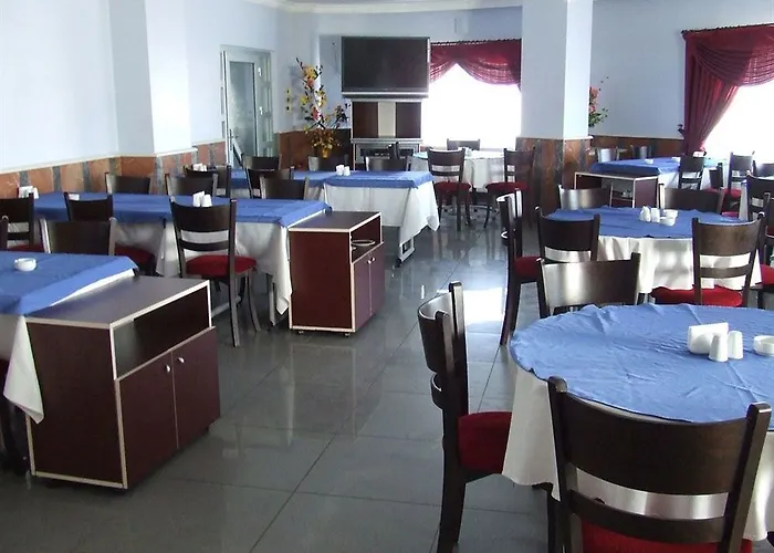 Metropolis 酒店 Torbalı