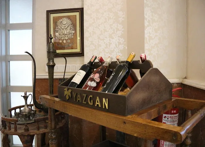 酒店 Metropolis Torbalı