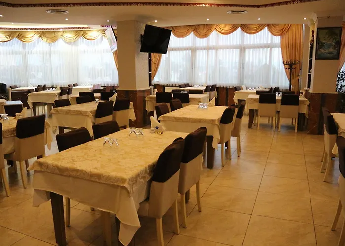 Metropolis 酒店 Torbalı