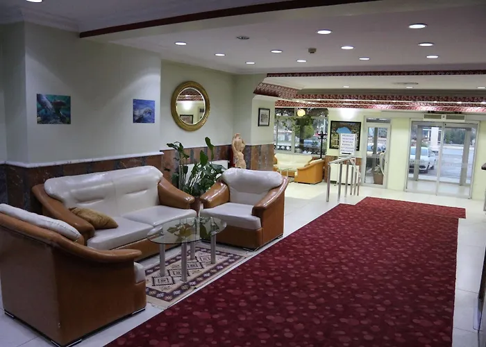 酒店 Metropolis Torbalı