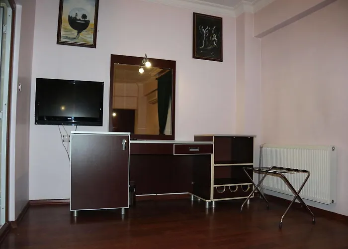 Metropolis 酒店 3*