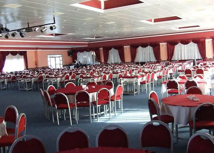 酒店 Metropolis Torbalı