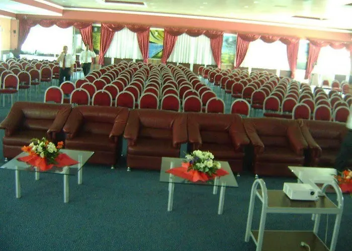 酒店 Metropolis Torbalı